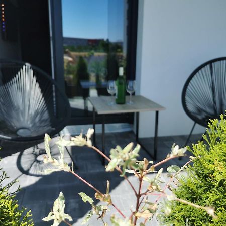 Apartmani Ka Sveti Martin Sveti Martin Na Muri Eksteriør billede