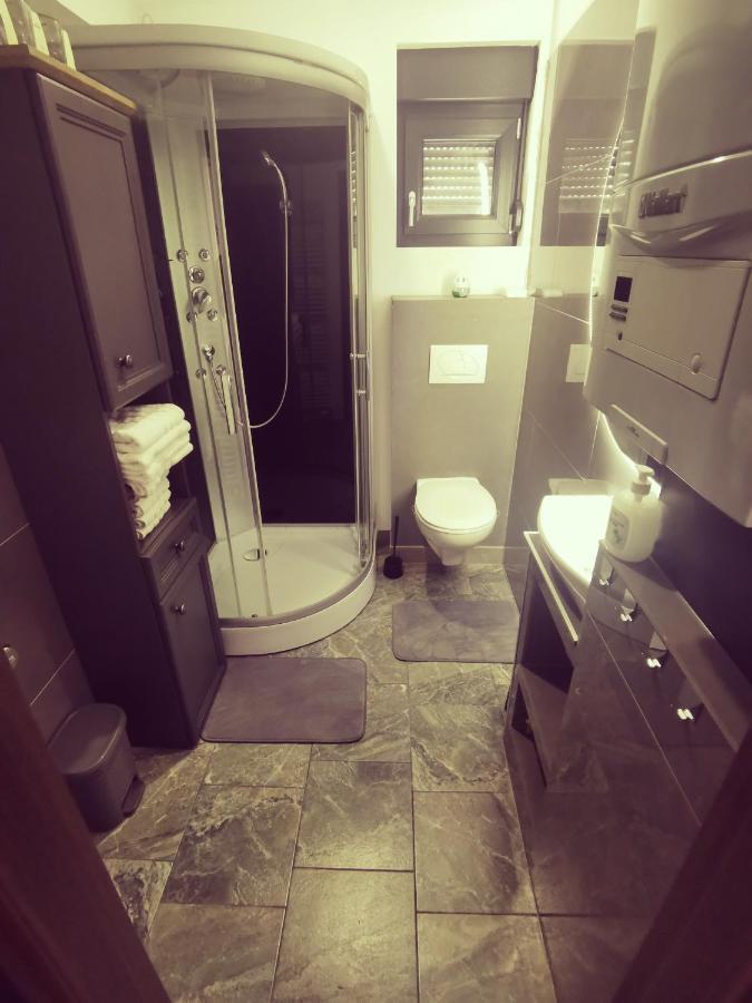 Apartmani Ka Sveti Martin Sveti Martin Na Muri Eksteriør billede