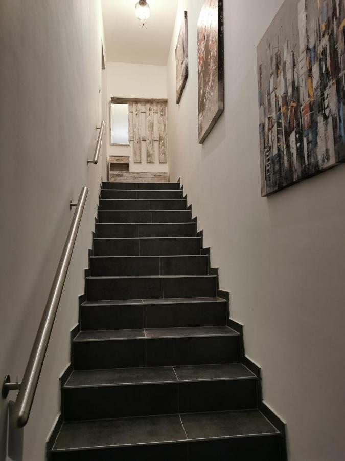 Apartmani Ka Sveti Martin Sveti Martin Na Muri Eksteriør billede