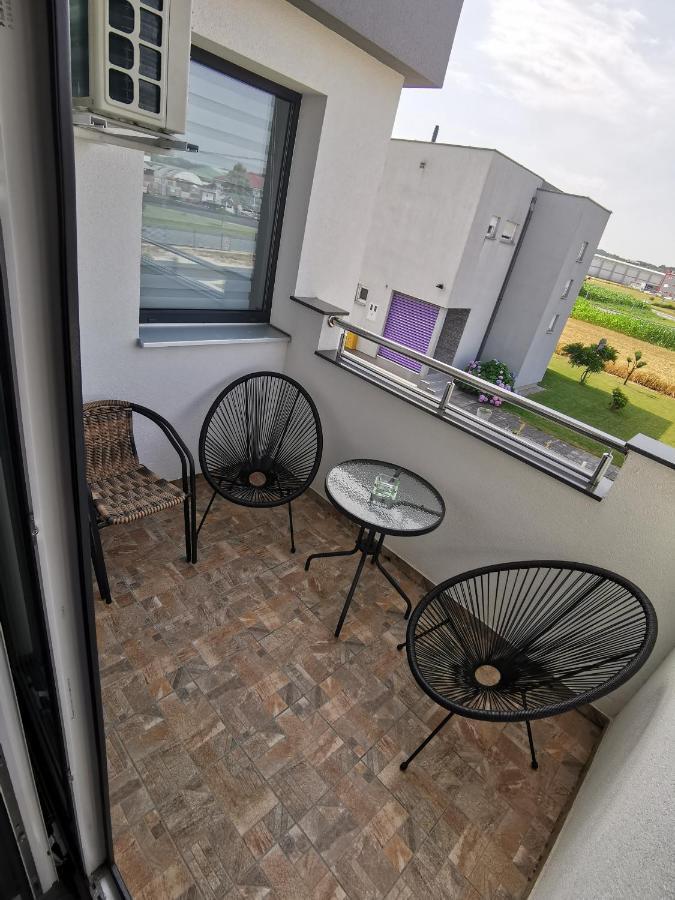 Apartmani Ka Sveti Martin Sveti Martin Na Muri Eksteriør billede